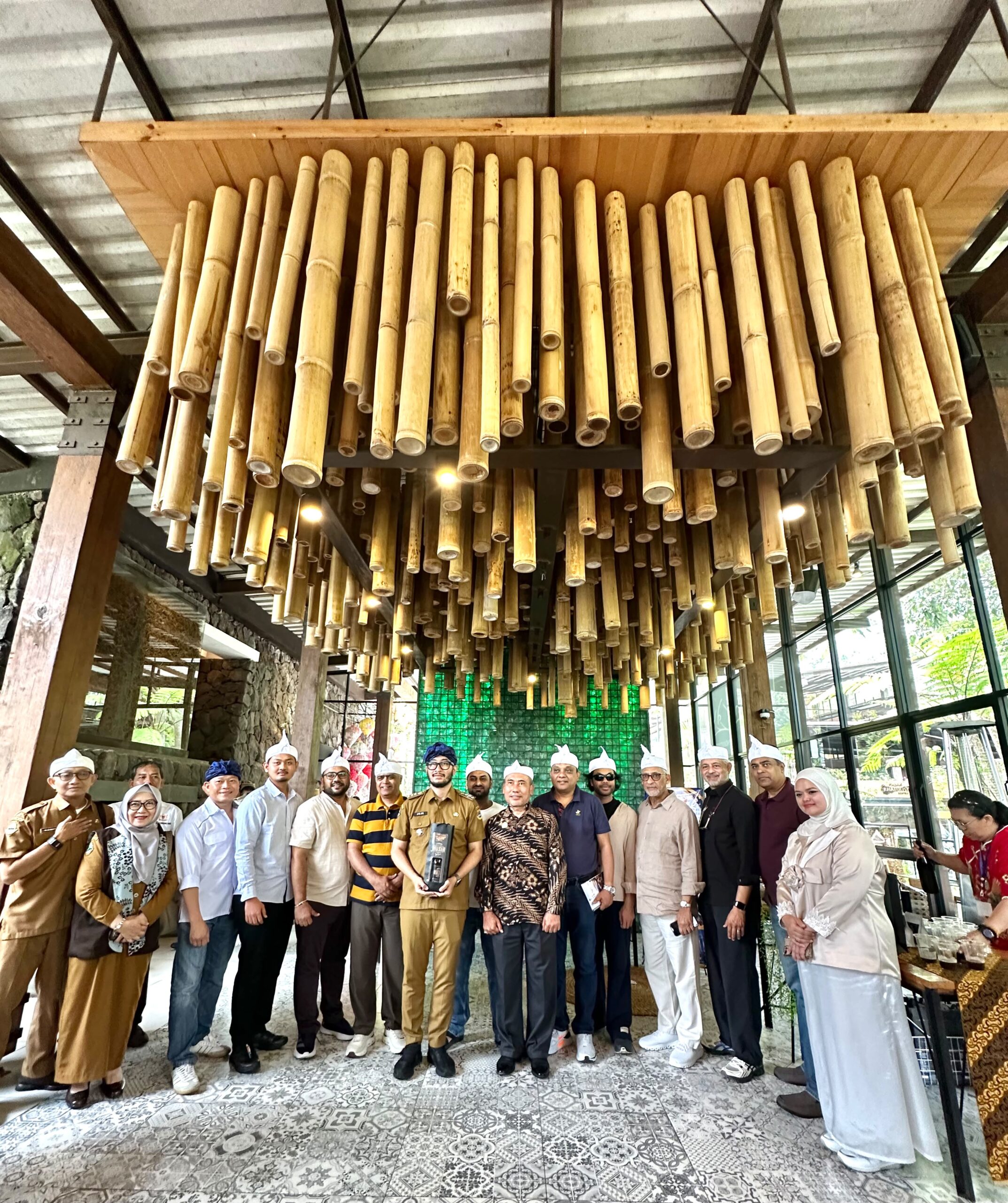 Delegasi Dubai